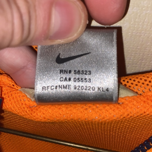 Vintage Nike Windbreaker - Picture 5 of 8